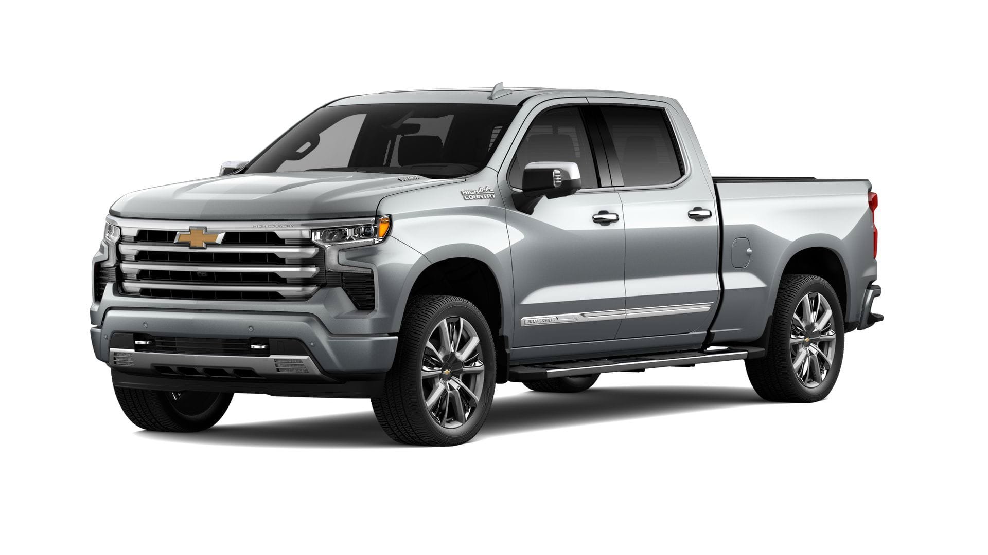 New 2026 Chevrolet Silverado 1500 High Country w/ High Country Premium Package AWD/4WD image 25