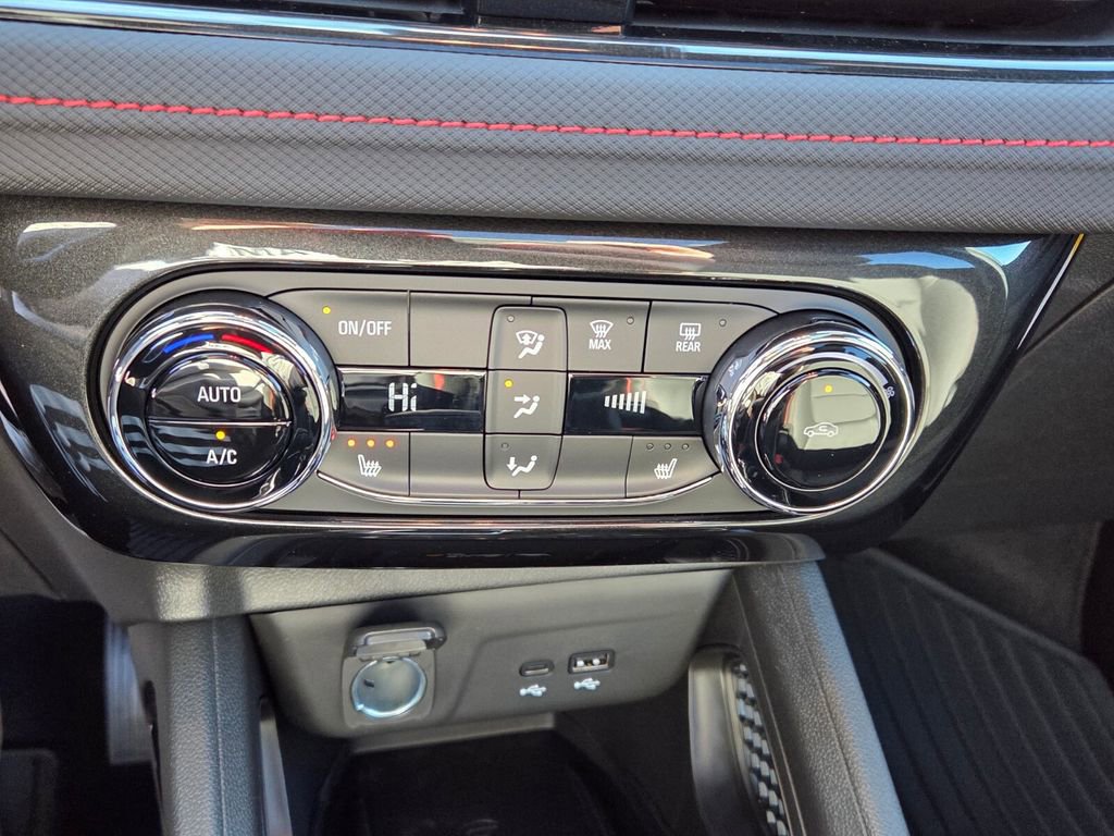 New 2026 Chevrolet TrailBlazer RS w/ Convenience Package FWD image 23