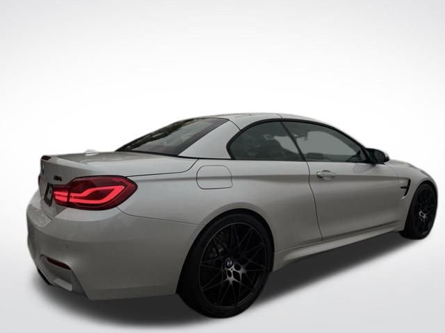 Used 2019 BMW M4 Convertible w/ Competition Package image 9
