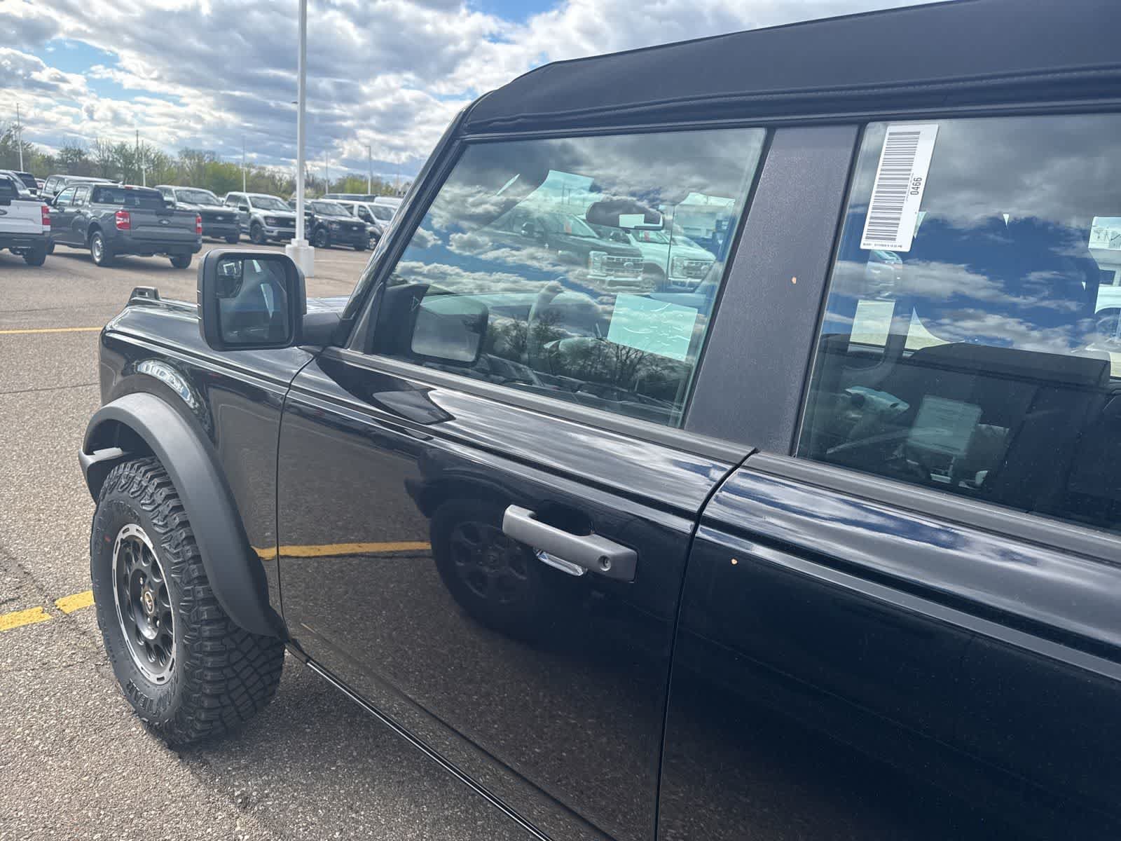 New 2026 Ford Bronco 4-Door AWD/4WD image 19