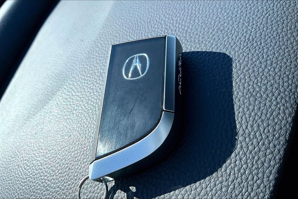New 2026 Acura ADX FWD image 20