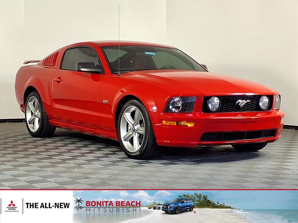 Used 2005 Ford Mustang GT