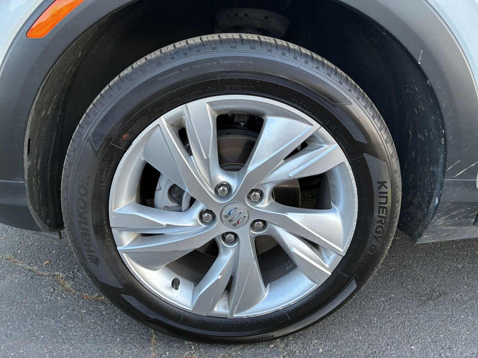 Used 2025 Buick Encore GX Preferred image 29