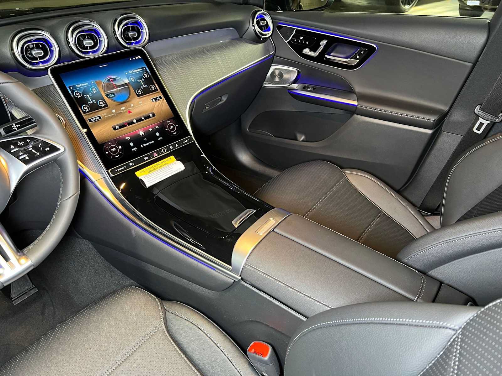 New 2027 Mercedes-Benz GLC 300 4MATIC image 43