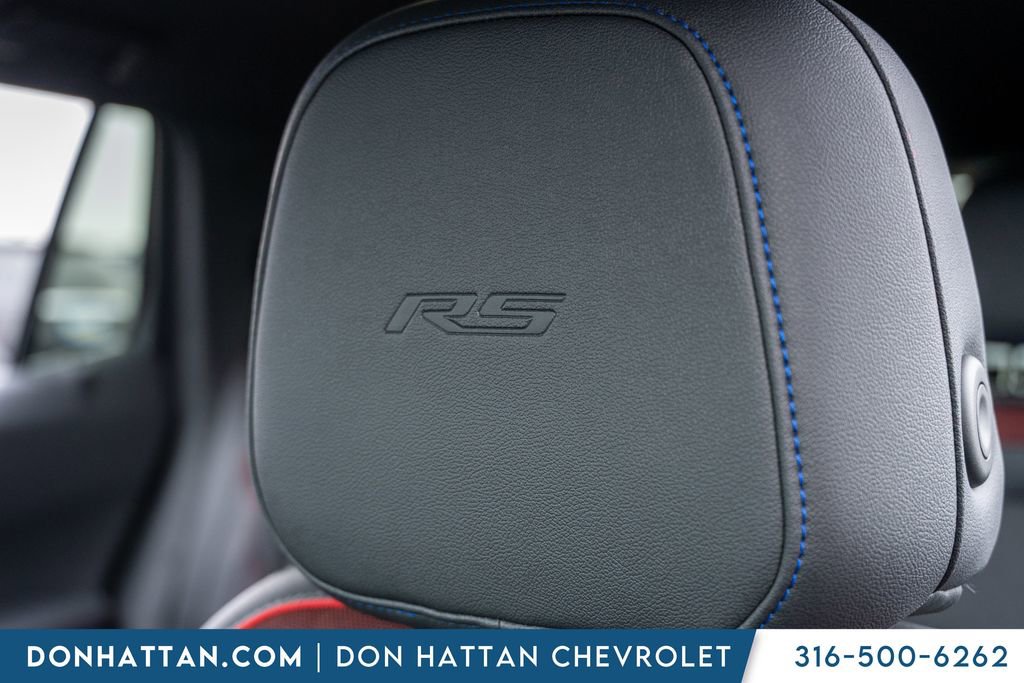 New 2026 Chevrolet Equinox RS image 21