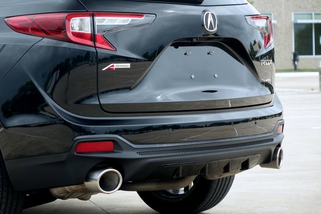 Used 2022 Acura RDX AWD image 23