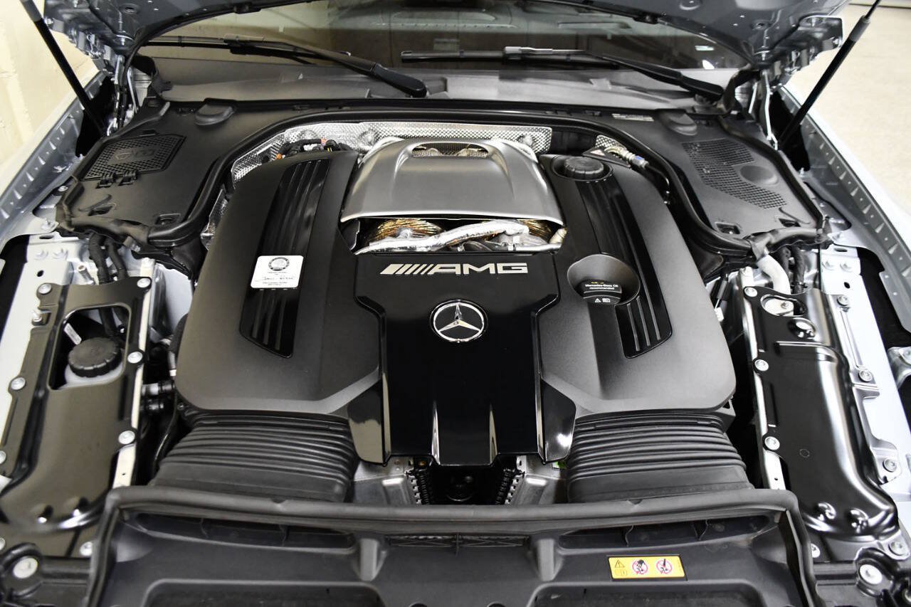 Used 2024 Mercedes-Benz AMG GT 55 image 36