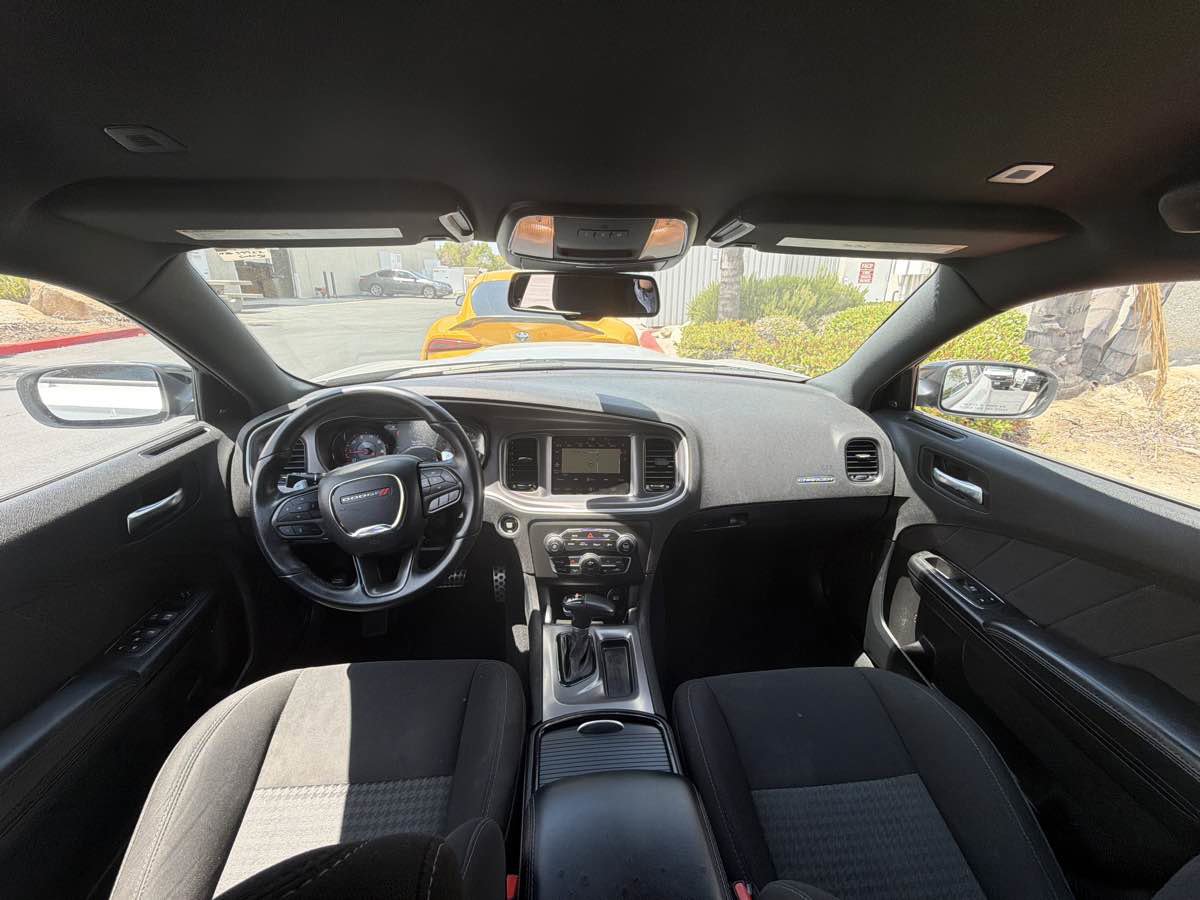 Used 2022 Dodge Charger GT w/ Blacktop Package RWD image 3