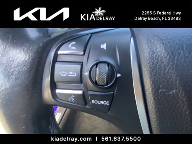 Used 2018 Acura TLX V6 w/ Technology & A-SPEC Pkg image 25