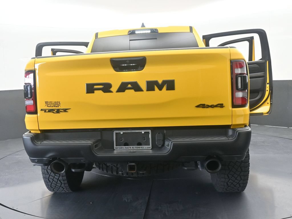 Used 2023 RAM 1500 TRX w/ TRX Level 2 Equipment Group AWD/4WD image 93