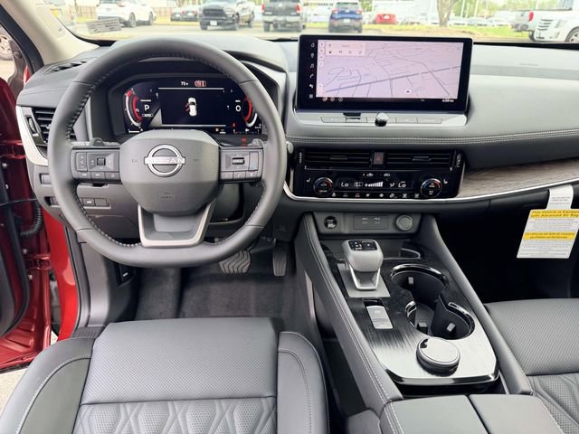 New 2026 Nissan Rogue Platinum w/ Platinum Premium Package image 18