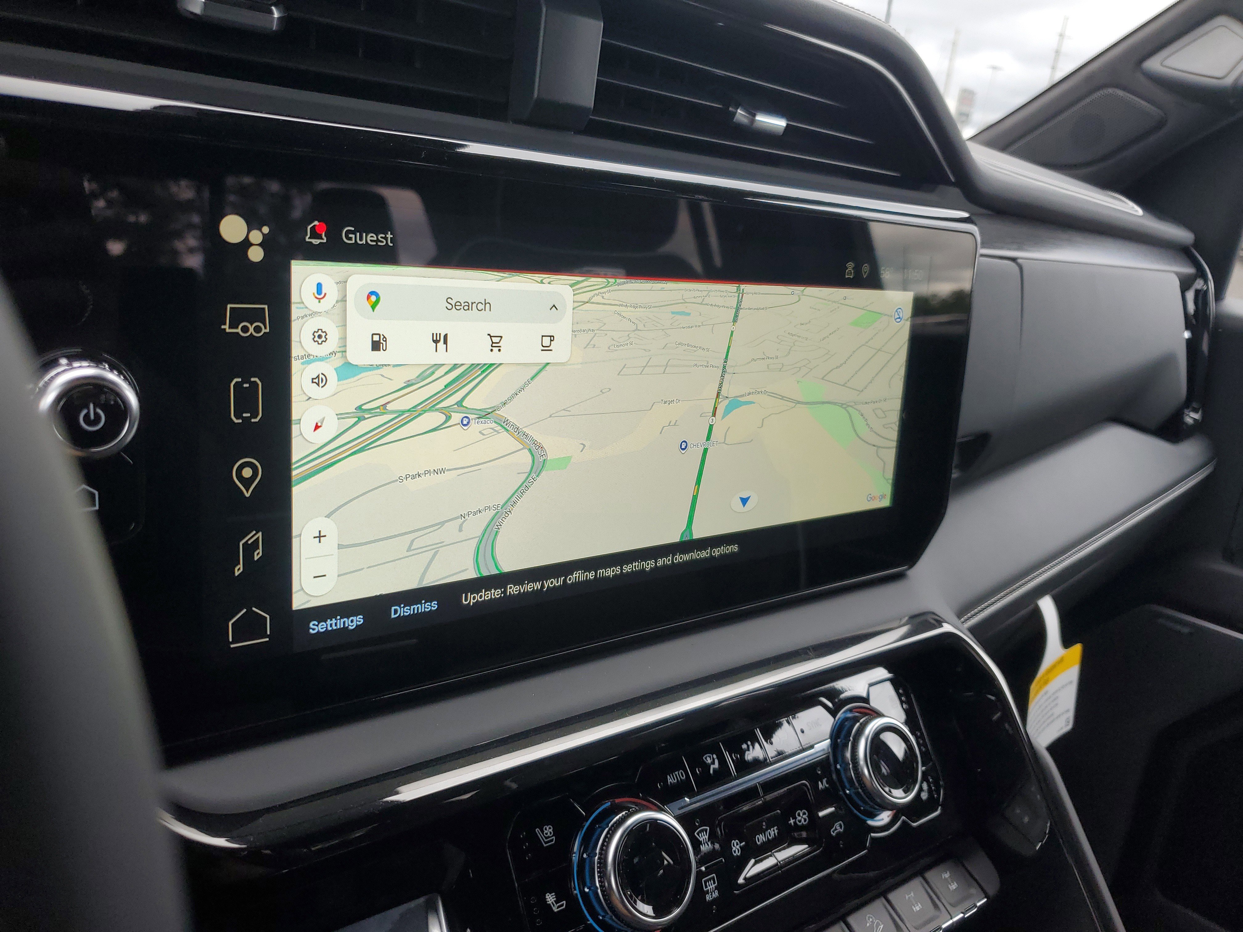 New 2026 GMC Sierra 1500 AT4X image 25