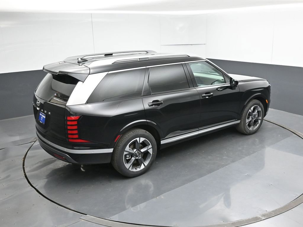 New 2026 Hyundai Palisade Limited FWD image 21