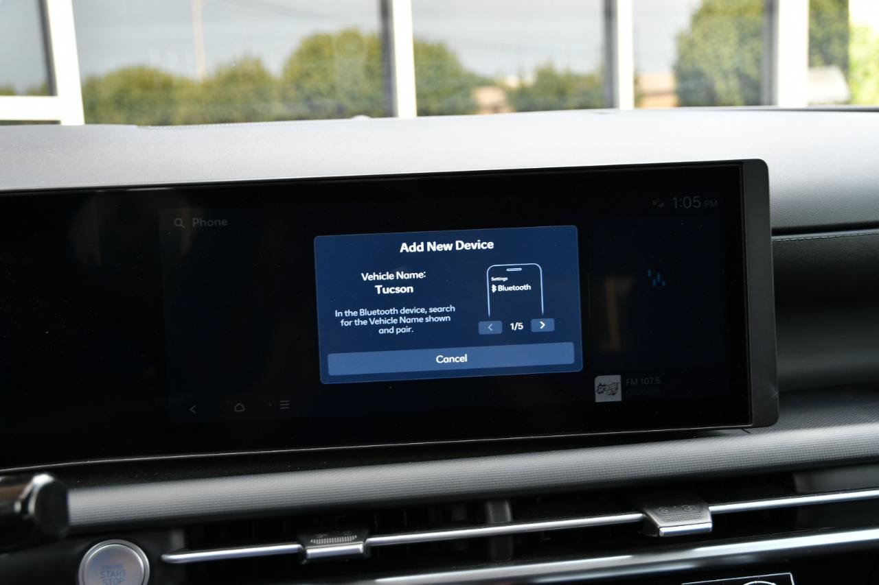 Used 2026 Hyundai Tucson SEL FWD image 15