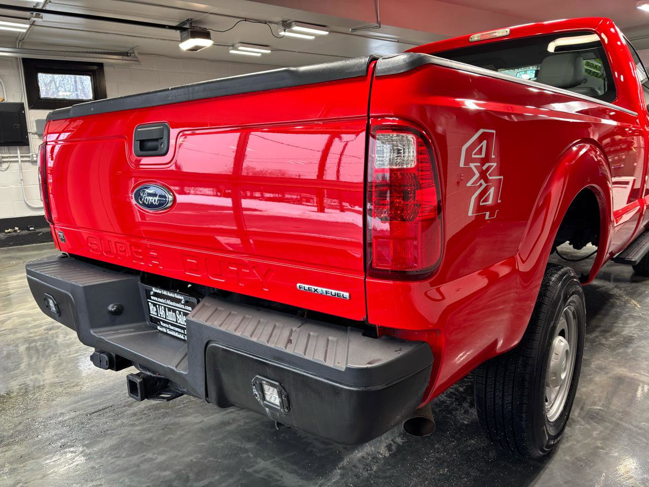 Used 2016 Ford F250 XL w/ Snow Plow Prep Package image 10