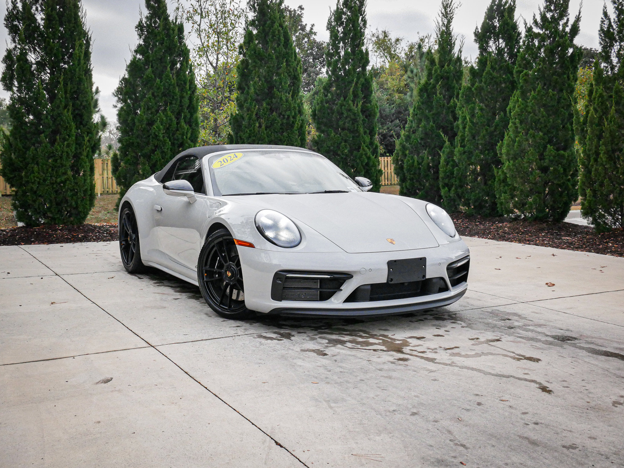 Used 2024 Porsche 911 Carrera 4 GTS video 2