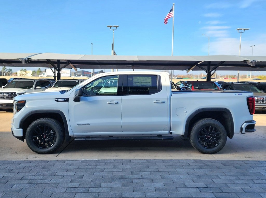New 2026 GMC Sierra 1500 Elevation w/ X31 Off-Road Package image 7