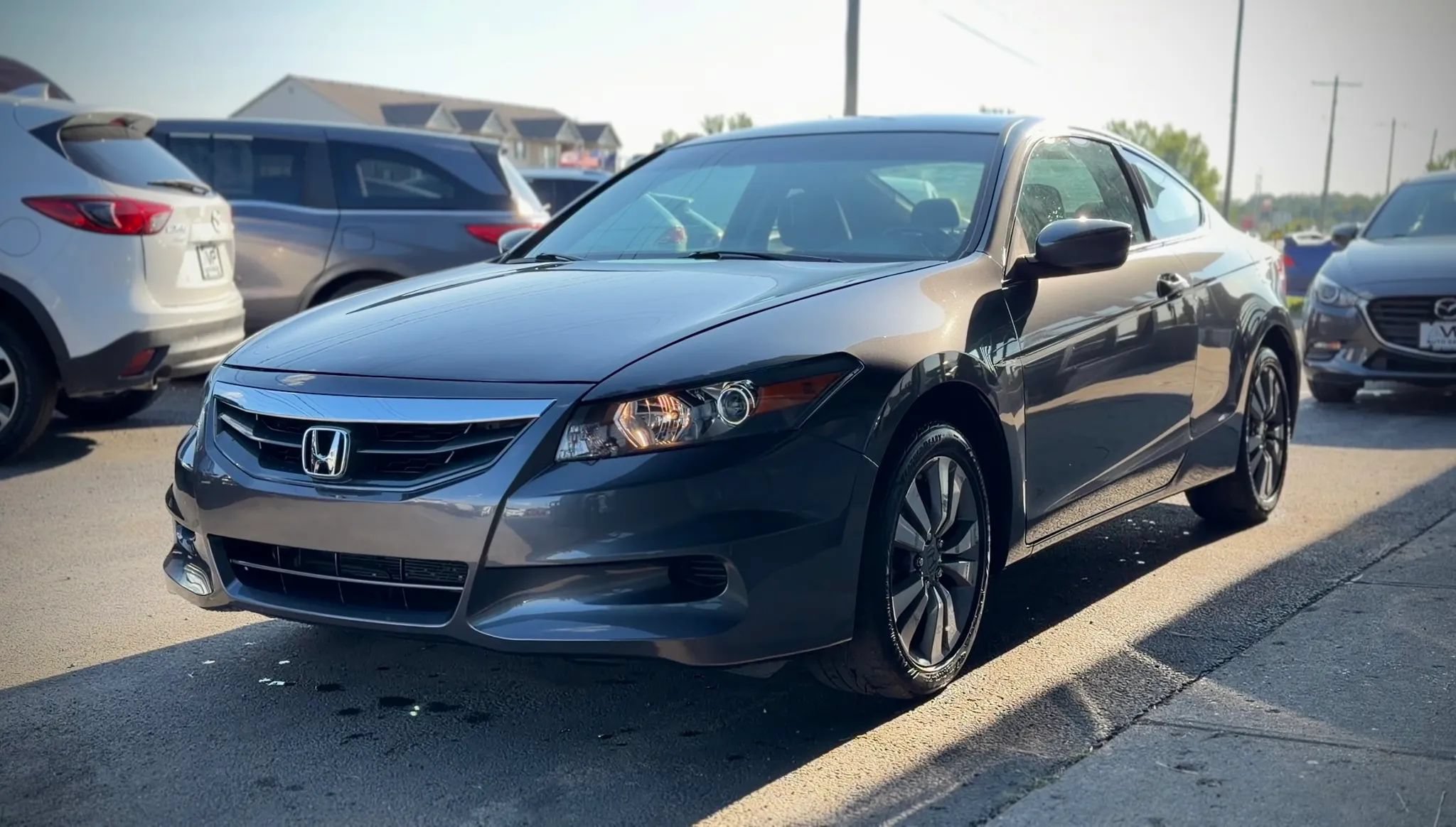 Used 2012 Honda Accord EX-L image 5
