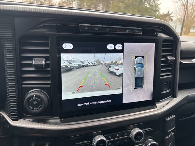 Used 2024 Ford F150 Platinum w/ Equipment Group 702A High image 14