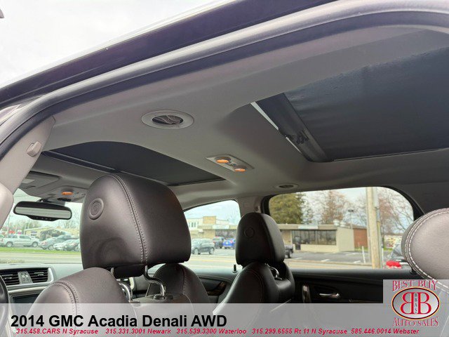 Used 2014 GMC Acadia Denali image 13