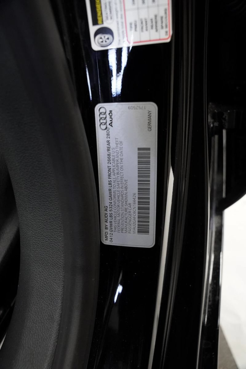 Used 2012 Audi A7 3.0T Prestige AWD/4WD image 50