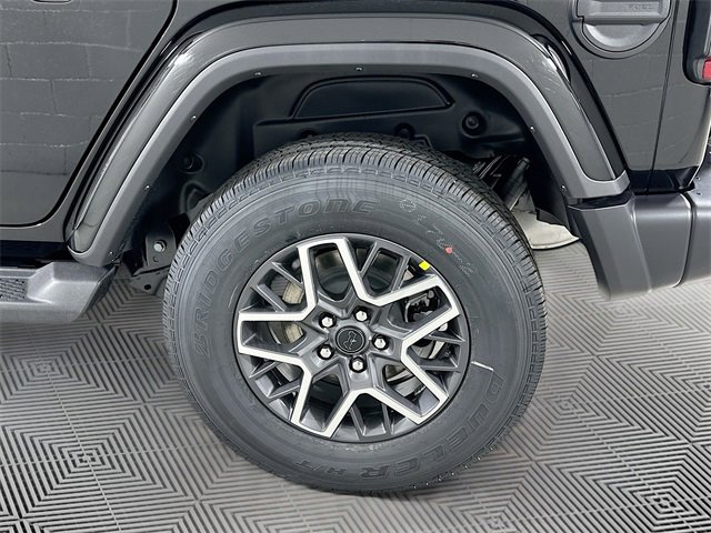 New 2026 Jeep Wrangler Sahara image 16