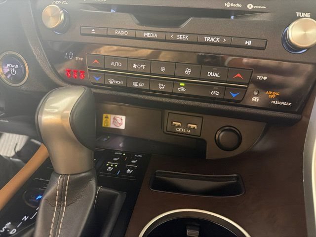 Used 2021 Lexus RX 450h AWD w/ Premium Package image 22
