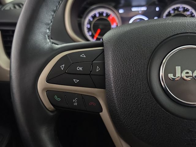 Used 2017 Jeep Cherokee High Altitude AWD/4WD image 15