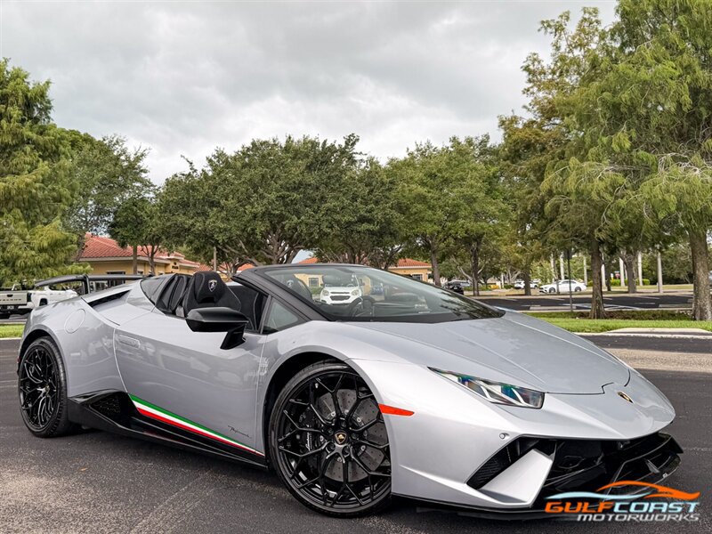 Used 2019 Lamborghini Huracan Performante AWD/4WD image 71