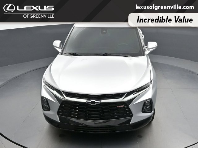Used 2022 Chevrolet Blazer RS w/ Enhanced Convenience Package AWD/4WD image 48