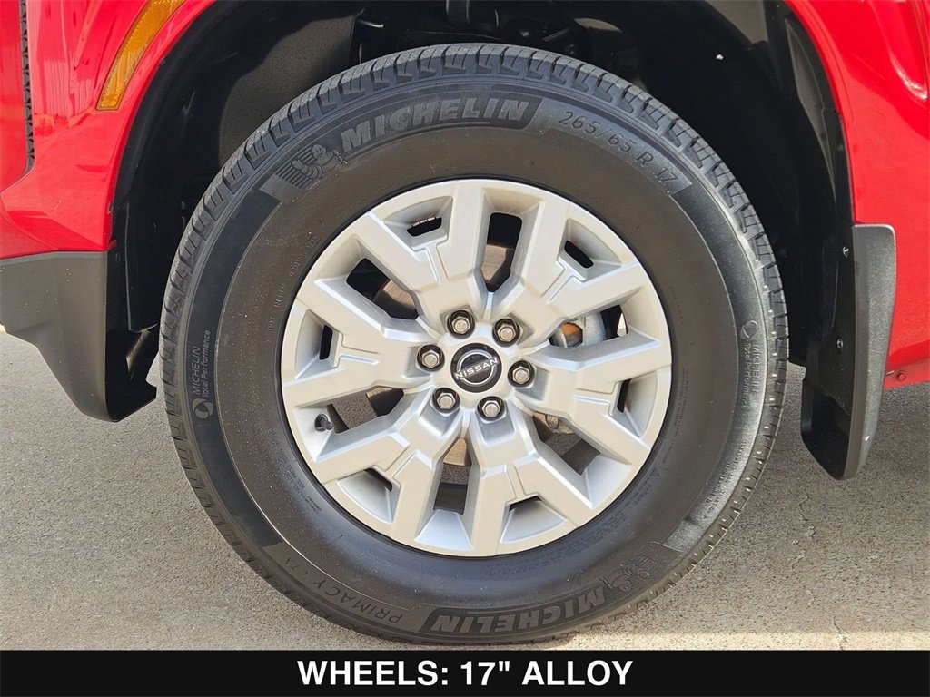 Used 2022 Nissan Frontier SV w/ Technology Package image 34