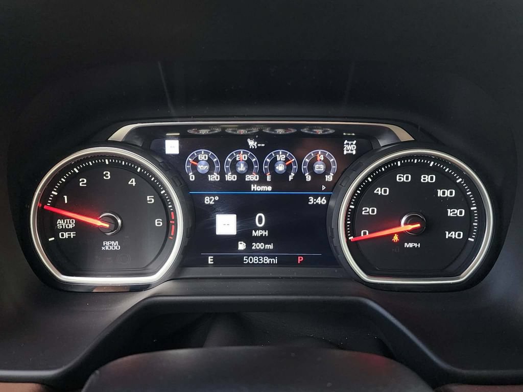 Certified 2021 Chevrolet Tahoe High Country w/ Premium Package AWD/4WD image 34