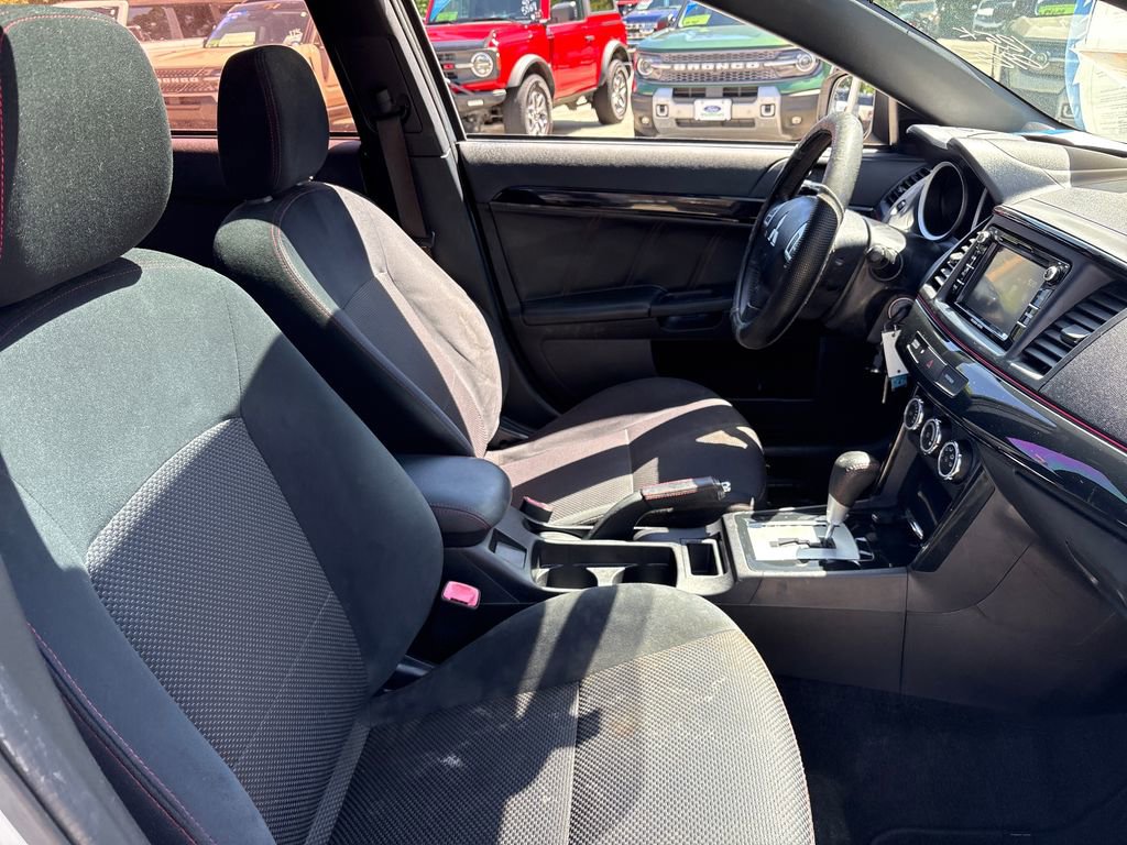Used 2017 Mitsubishi Lancer ES image 48