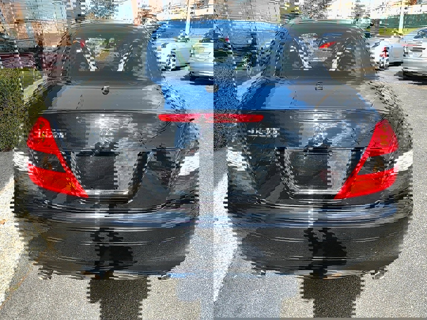 Used 2008 Mercedes-Benz SLK 280 image 18