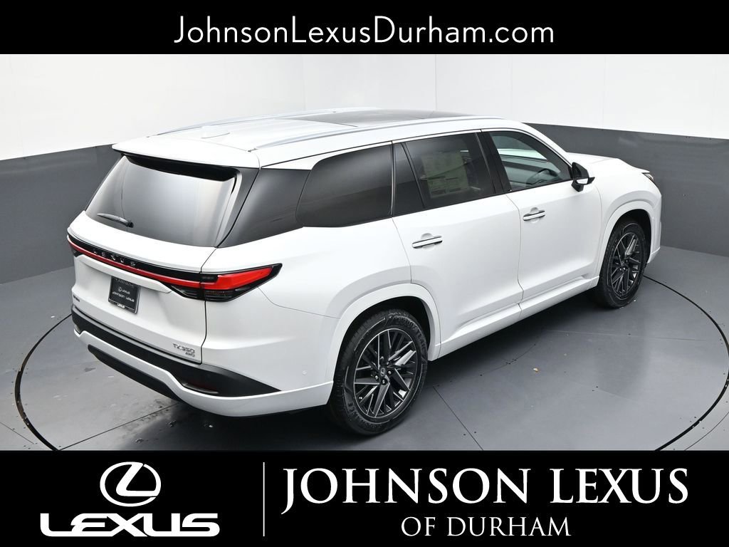 New 2026 Lexus TX 350 AWD image 29