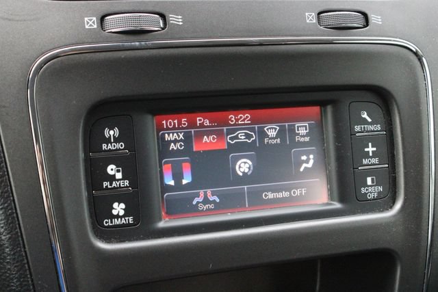 Used 2020 Dodge Journey SE w/ Blacktop Package FWD image 28
