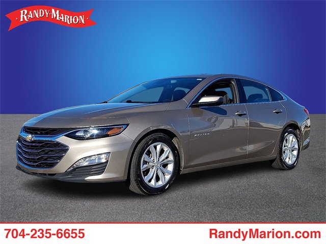 Used 2024 Chevrolet Malibu LT