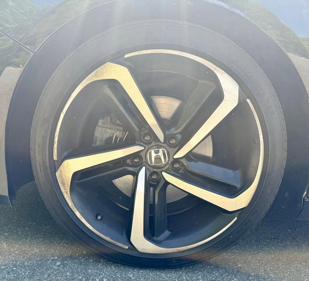 Used 2022 Honda Accord Sport image 28