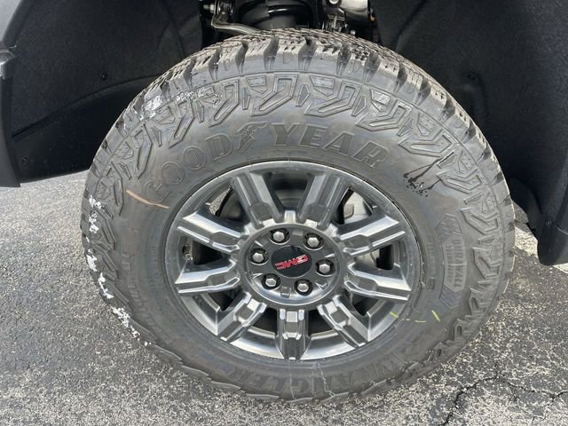 New 2026 GMC Sierra 1500 AT4X image 10