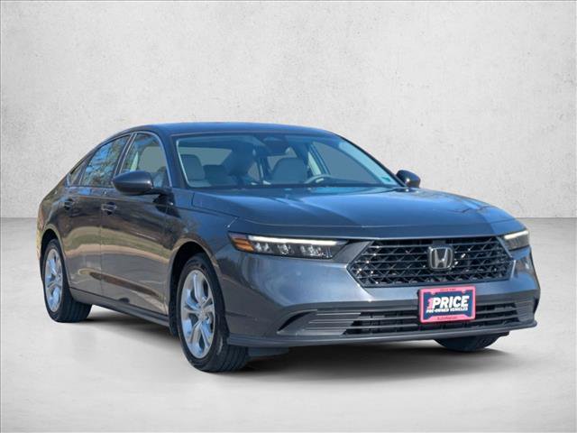 Certified 2023 Honda Accord LX video 3
