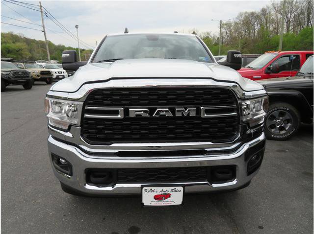 Used 2024 RAM 2500 Big Horn AWD/4WD image 16