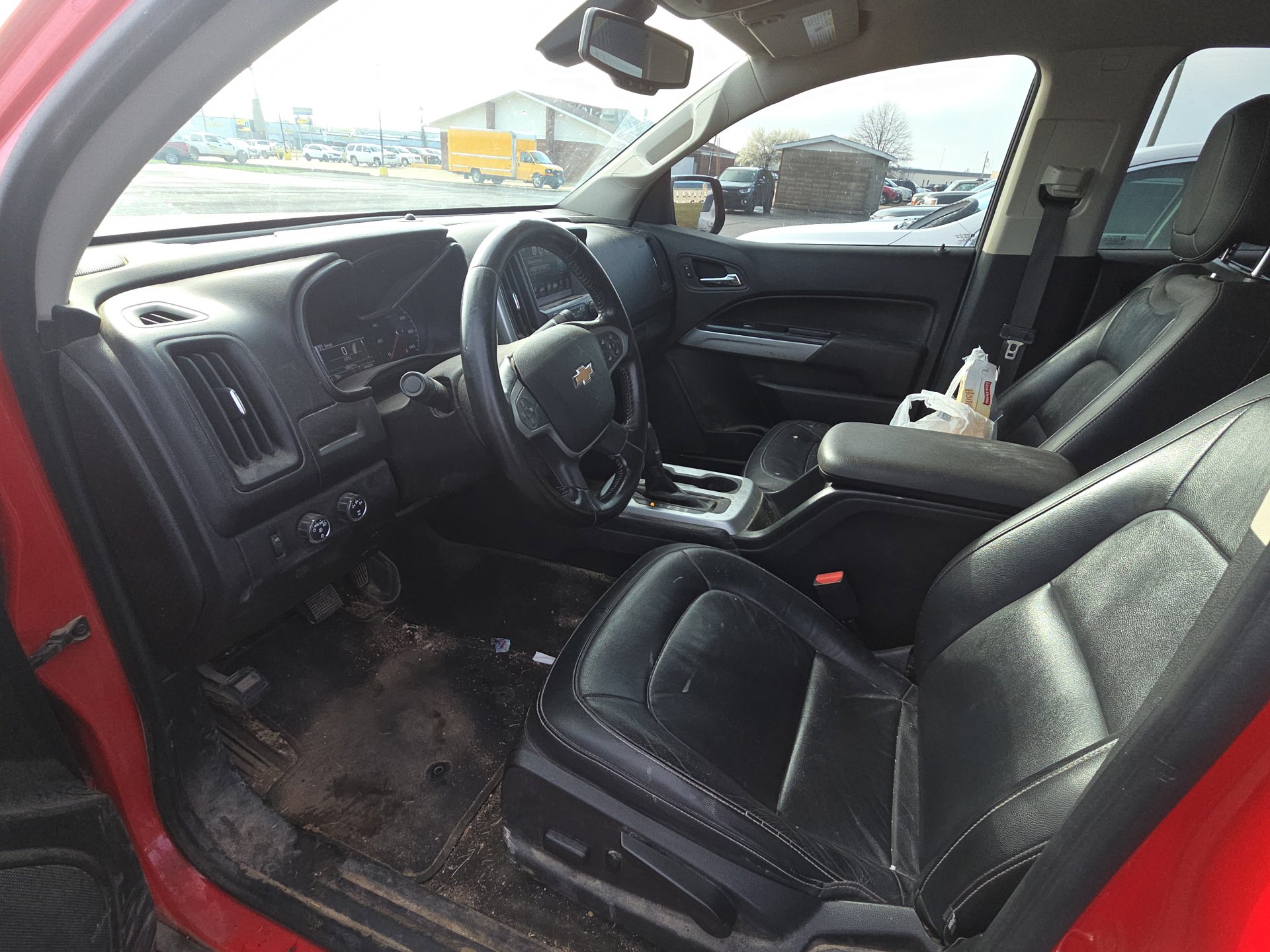 Used 2016 Chevrolet Colorado LT w/ Luxury Package, Chrome image 9