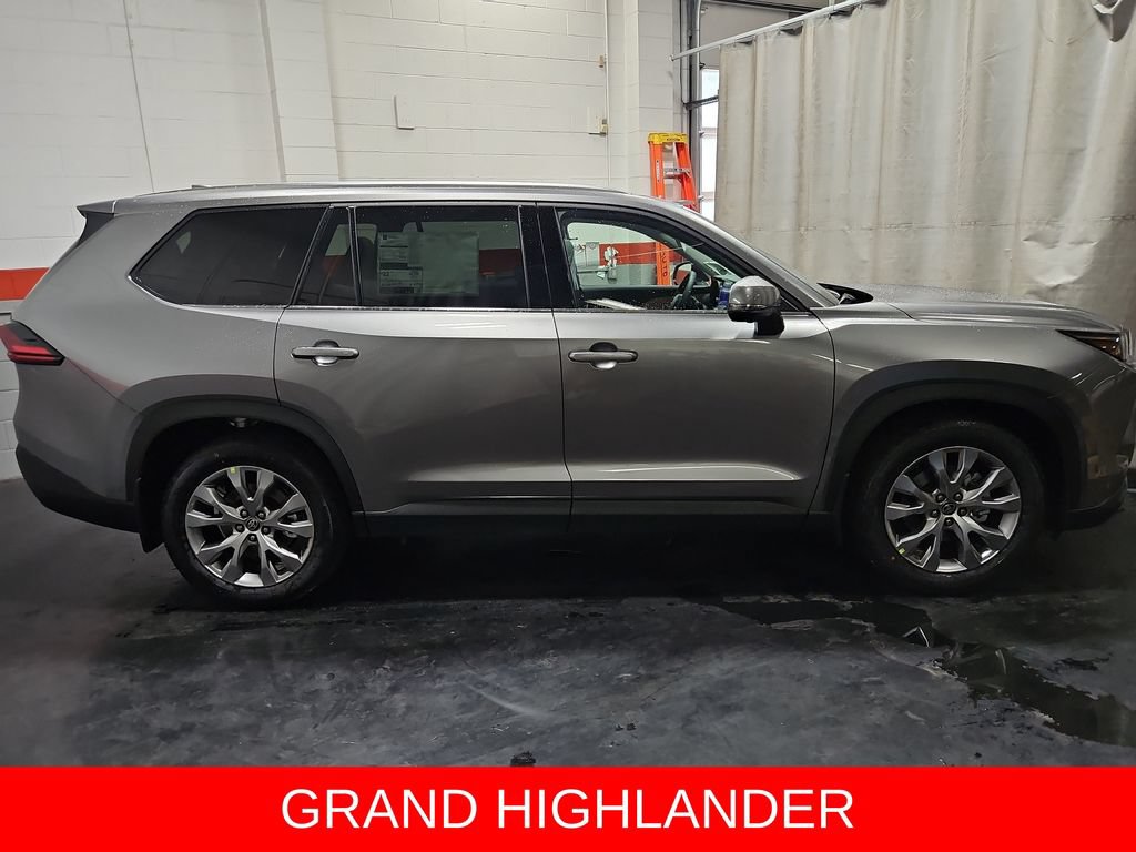 New 2026 Toyota Grand Highlander AWD image 11