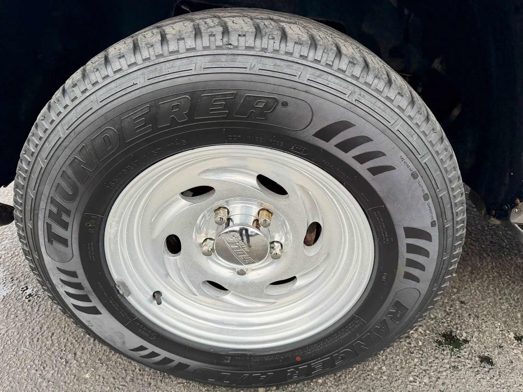 Used 2002 Dodge Ram 1500 Truck 4x4 Regular Cab image 16