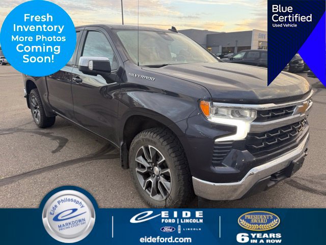 Used 2023 Chevrolet Silverado 1500 LT w/ All Star Edition Plus