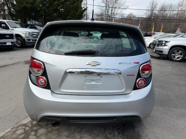 Used 2014 Chevrolet Sonic RS image 4