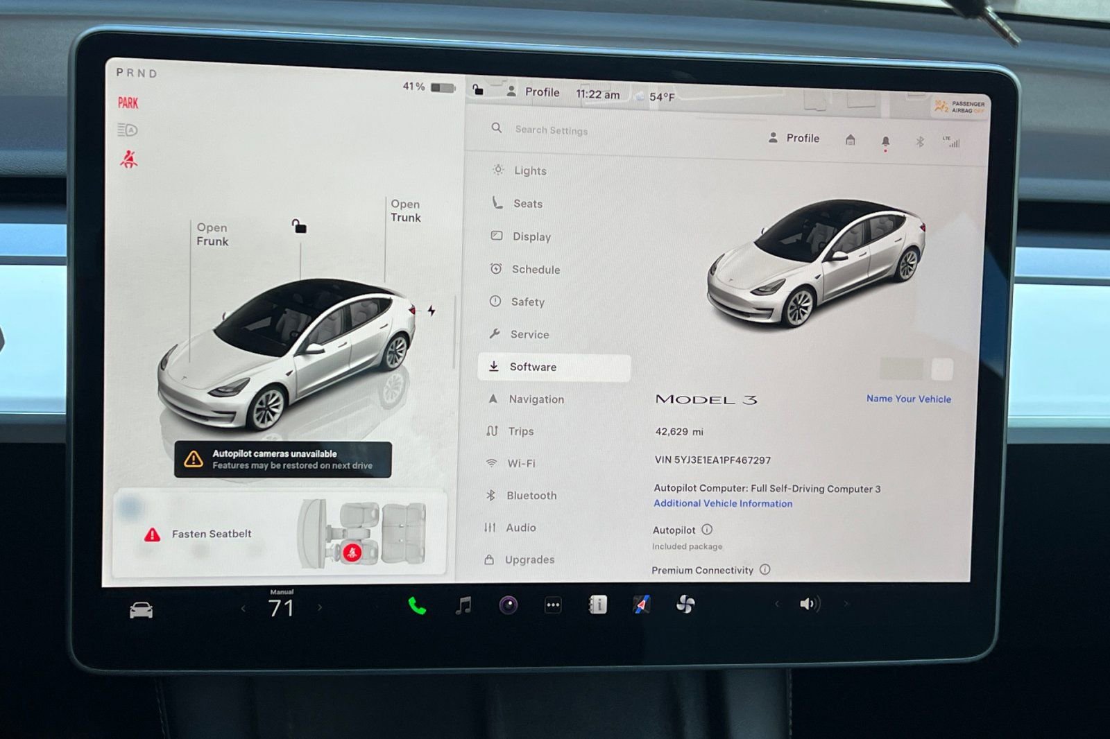 Used 2023 Tesla Model 3 Standard Range RWD image 34