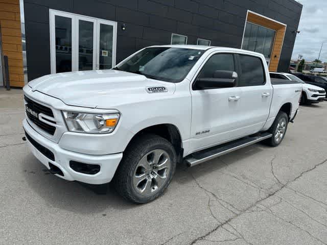 Used 2020 RAM 1500 Big Horn AWD/4WD image 12