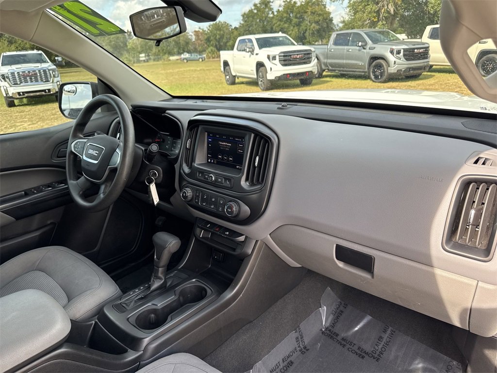 Certified 2021 GMC Canyon Elevation Standard w/ Convenience Package image 33