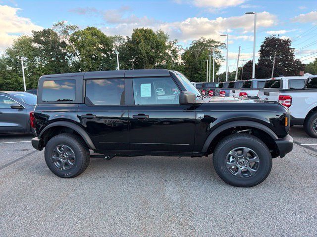 New 2026 Ford Bronco Big Bend AWD/4WD image 2